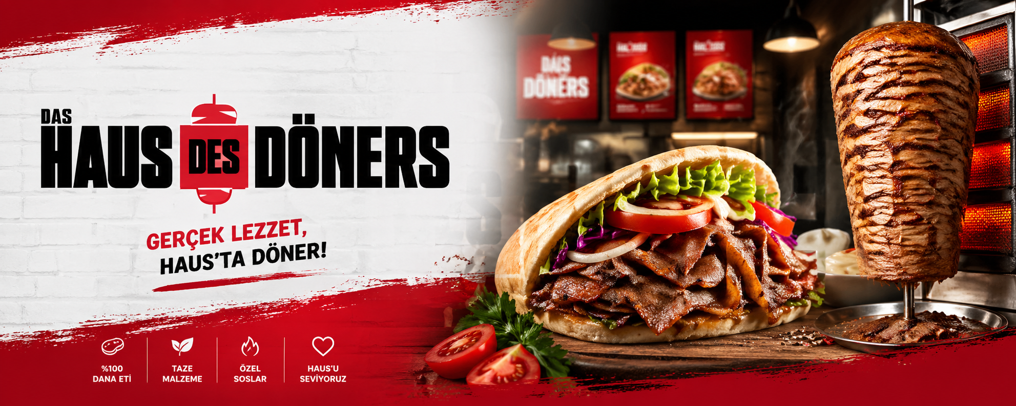 Haus des Döners Banner 4