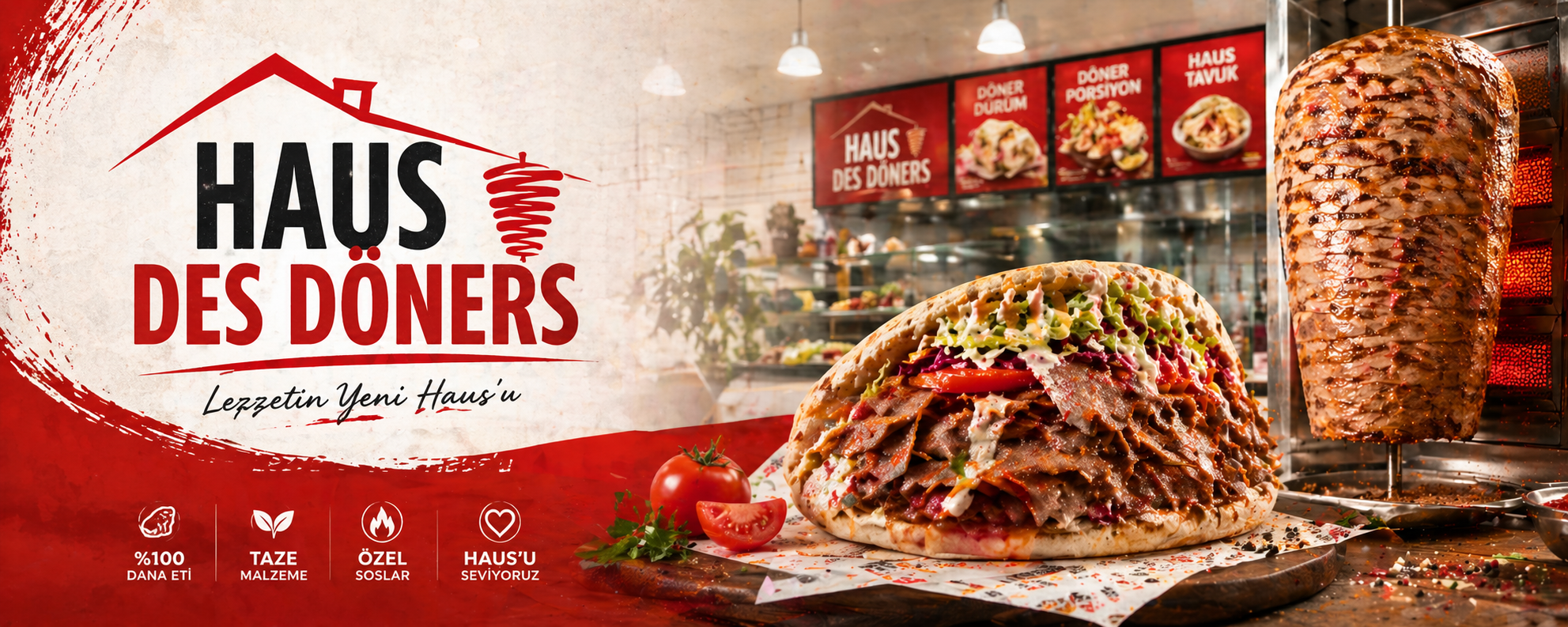 Haus des Döners Banner 5