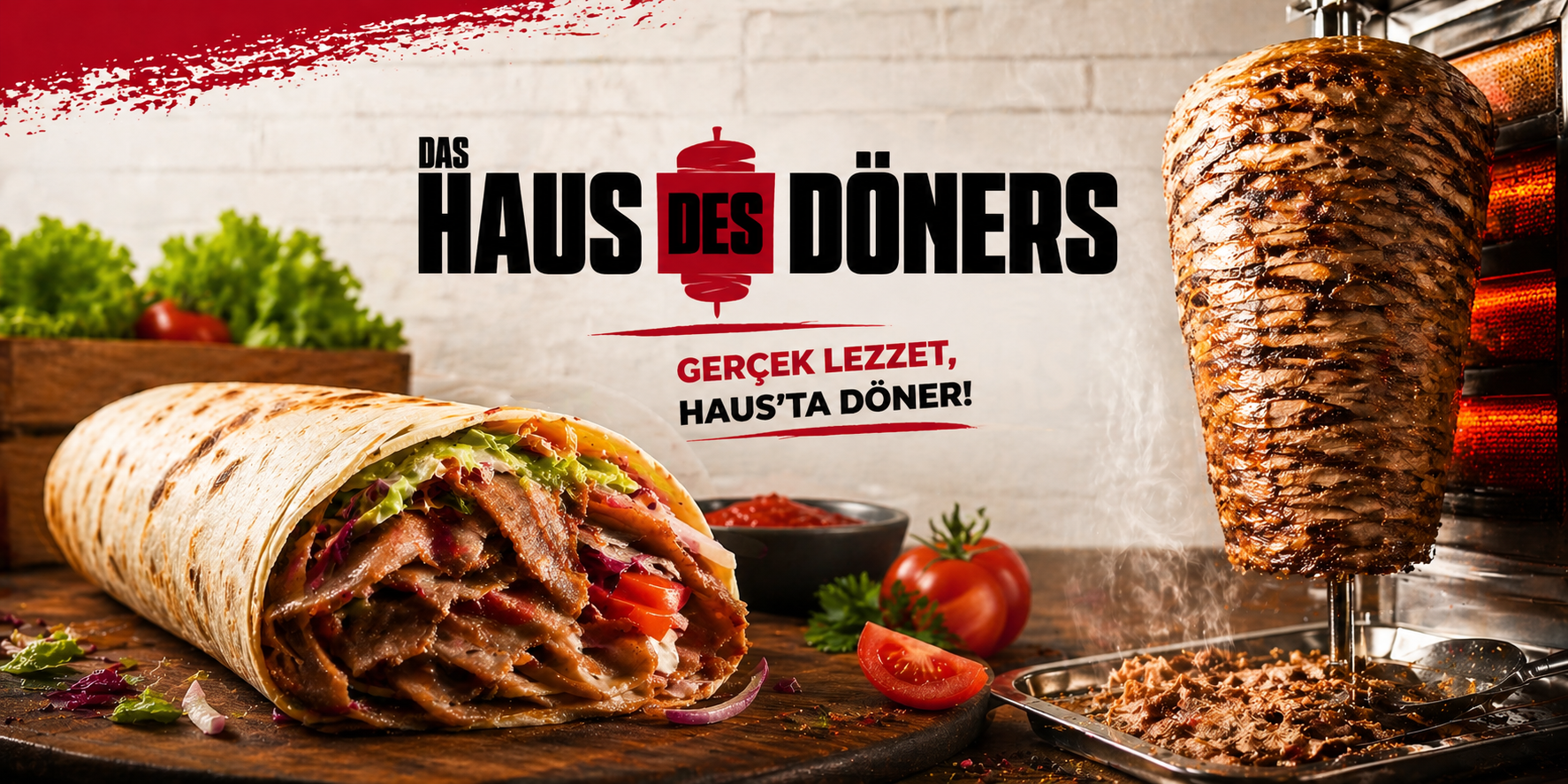 Haus des Döners Banner 1