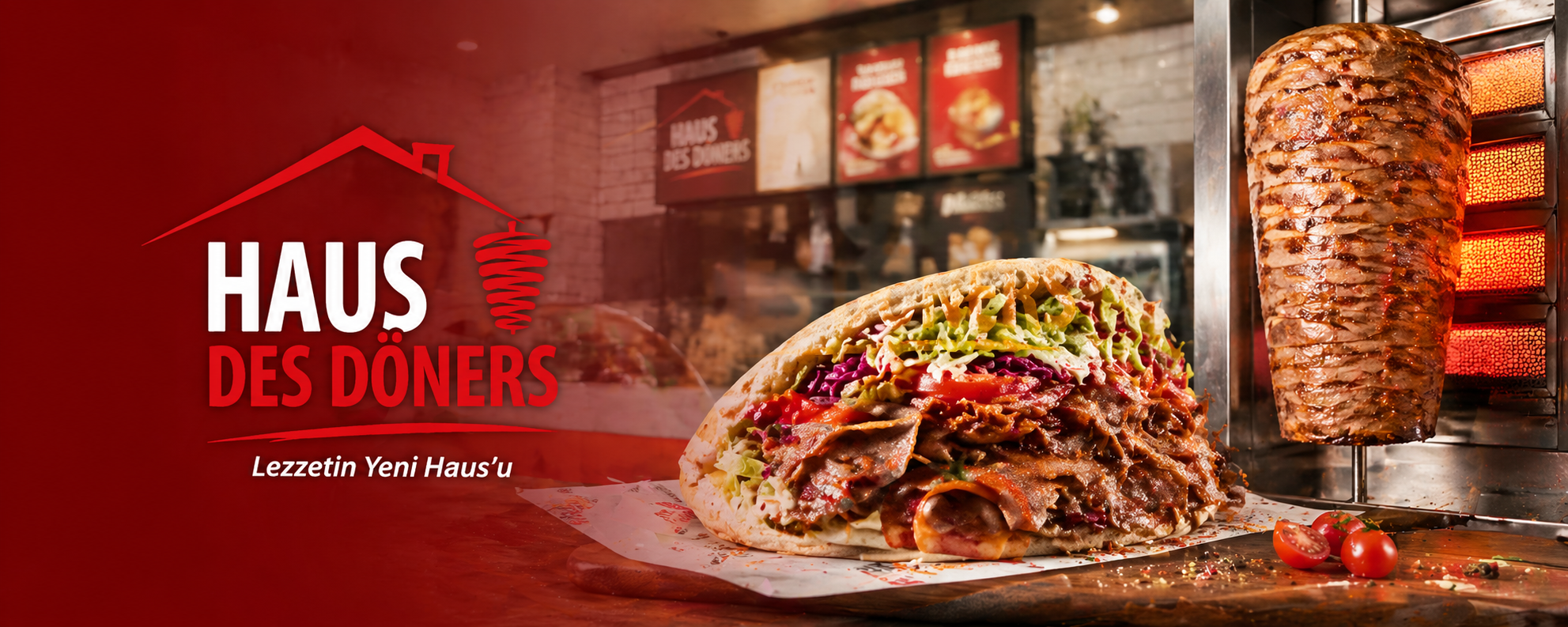 Haus des Döners Banner 3