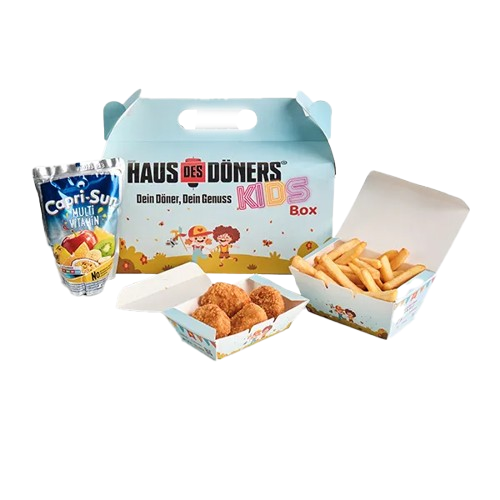 Kids Box I (Nuggets)
