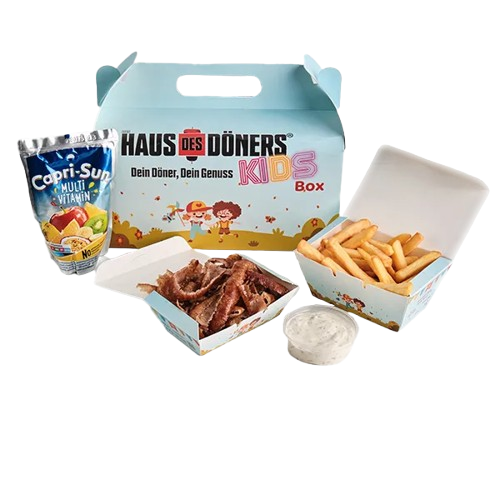 Kids Box II (Mini-Döner)