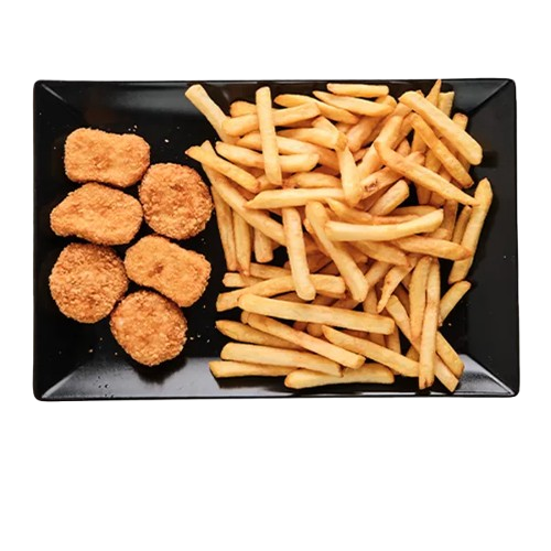 6er Chicken Nuggets
